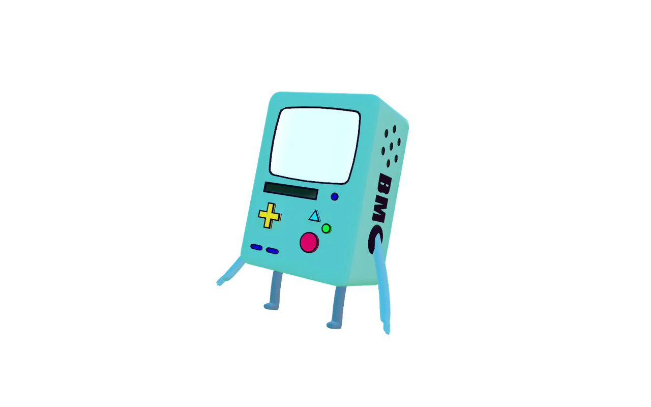 BMO Soul Container