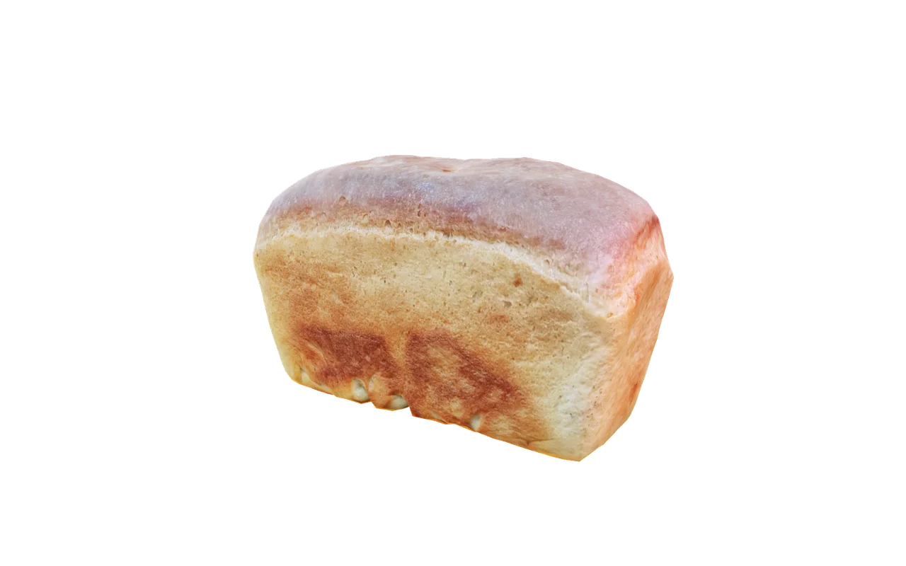Bread loaf soul container