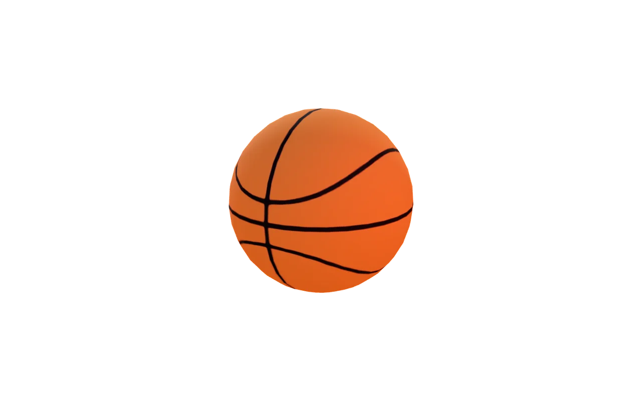 Basketball Soul Container