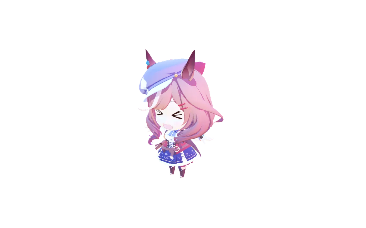 Mambo for Soul Container (uma musume)