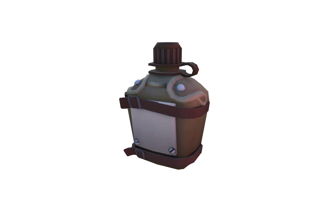 TF2 Canteen Soul Container