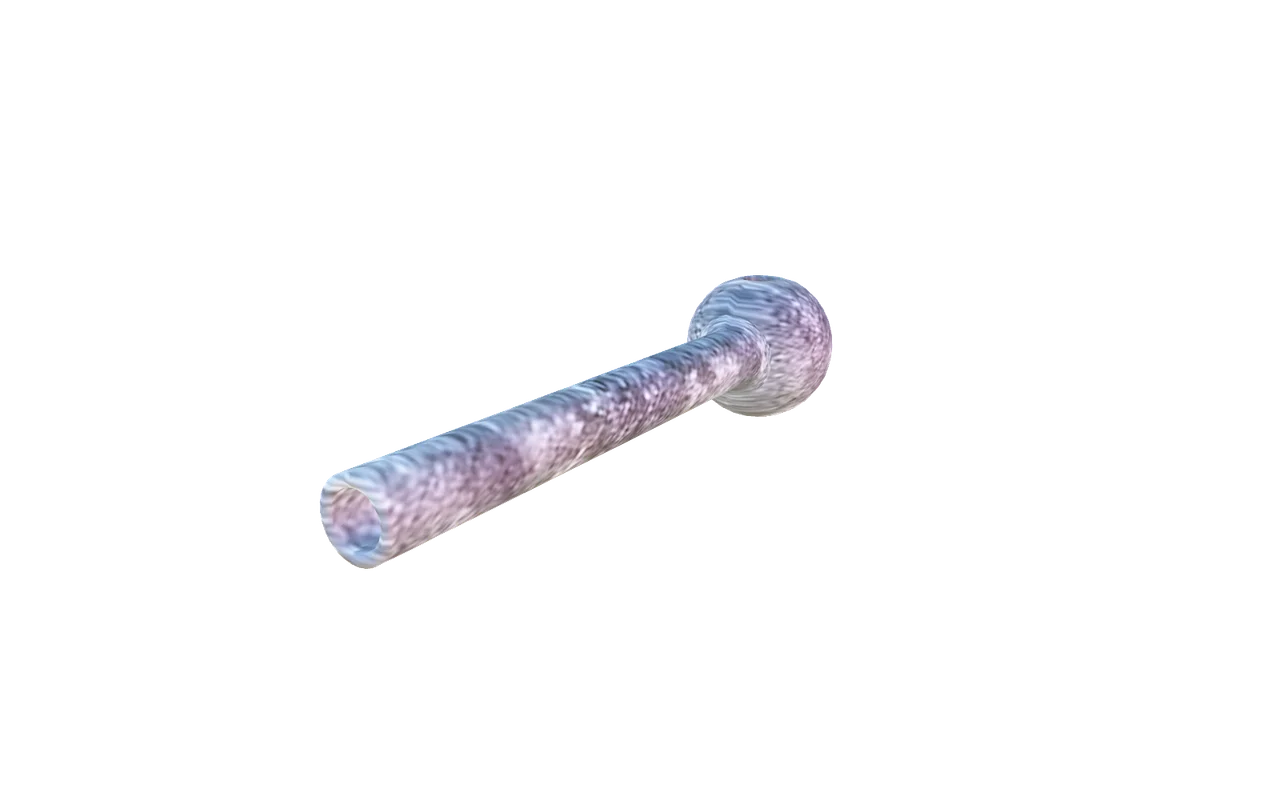 Crack pipe as soul container