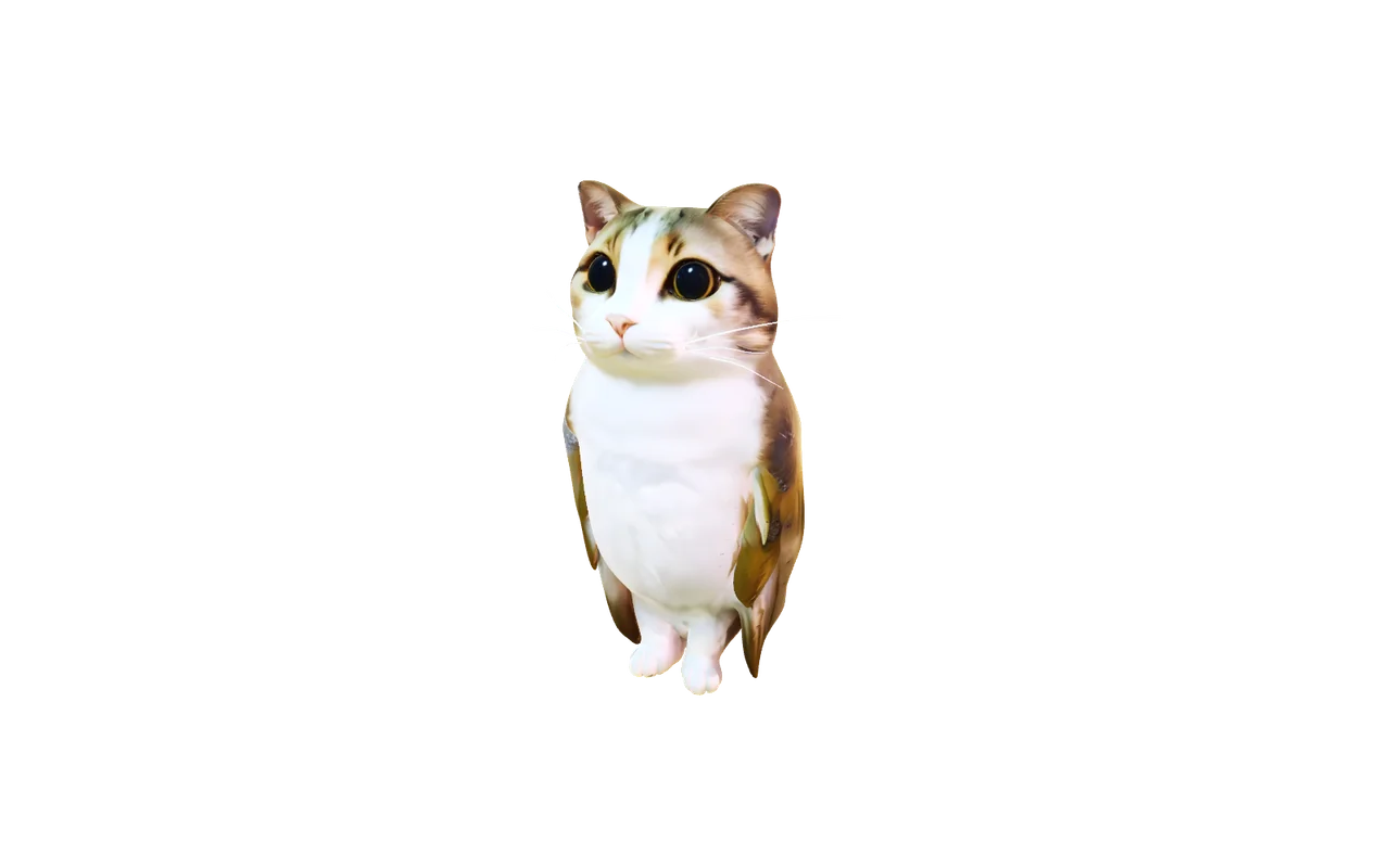 Meowl Soul Container