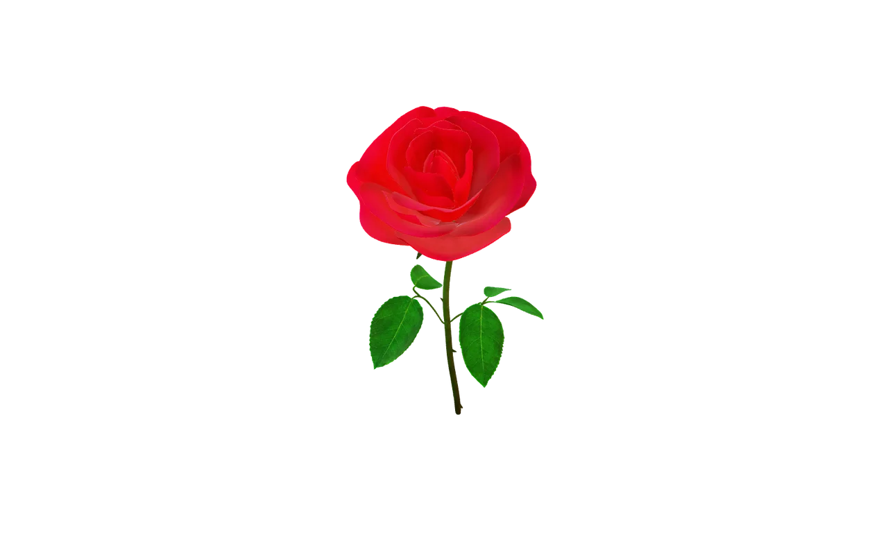 Rose Soul Container