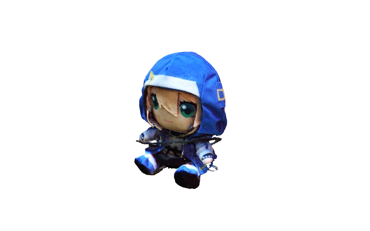 Bridget plush replaces soul container