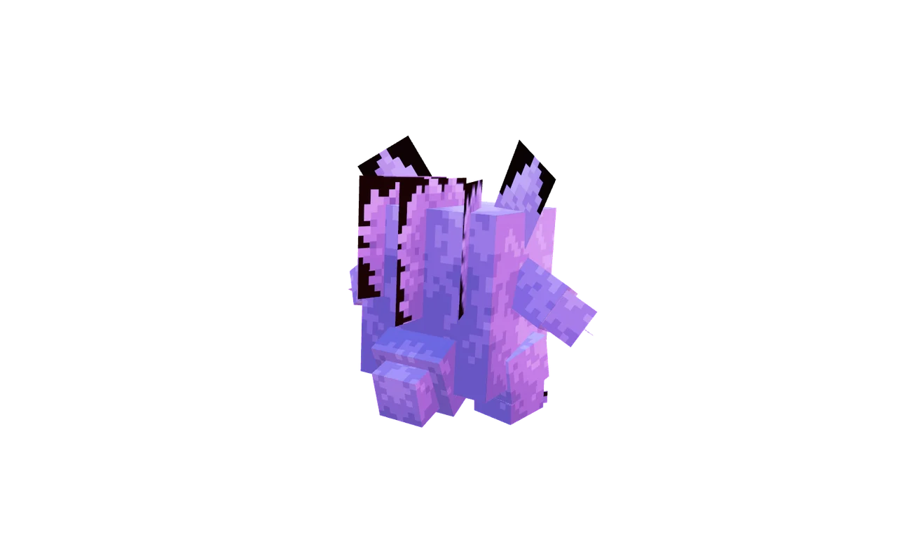 Gengar Cobblemon Soul Container