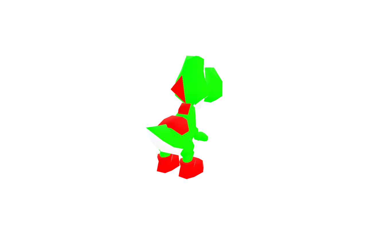Yoshi Soul Container