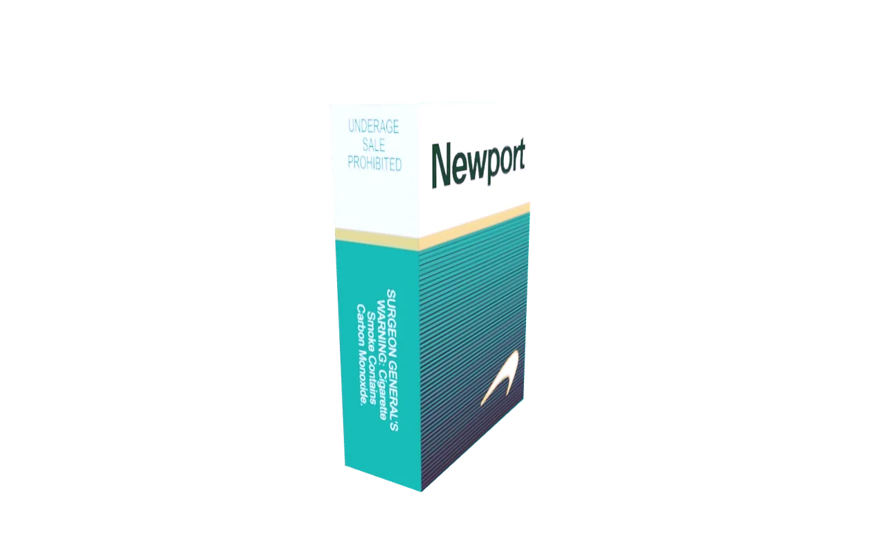 Newport Soul Container