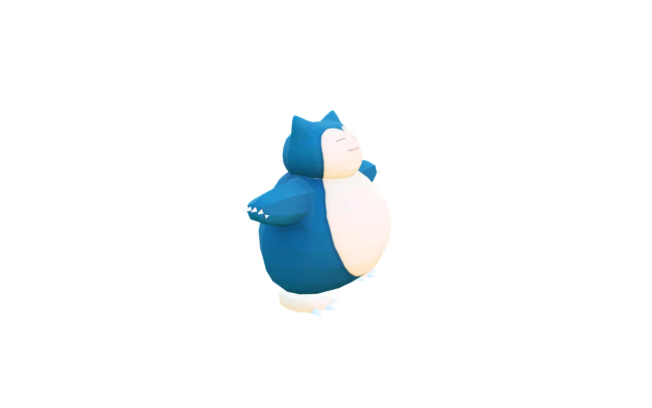 snorlax soul container