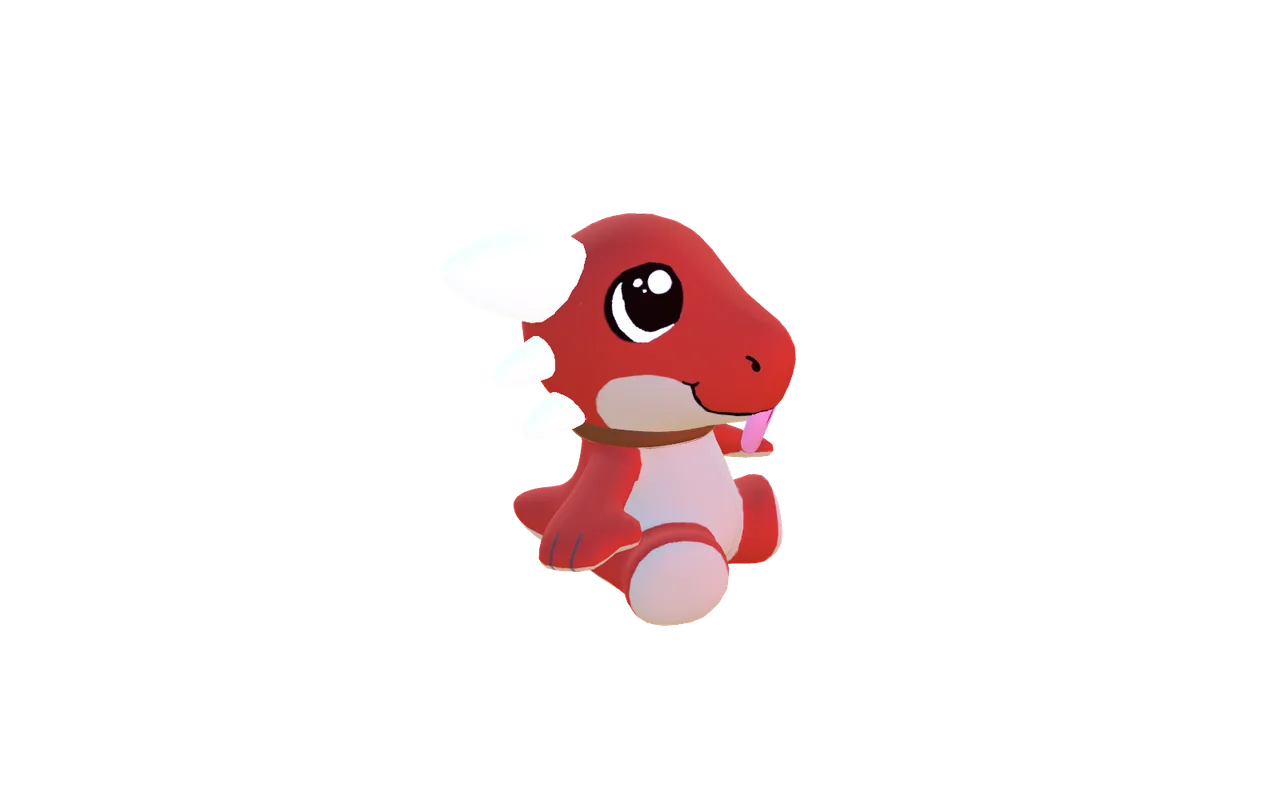 Kobold Plushie Soul Container