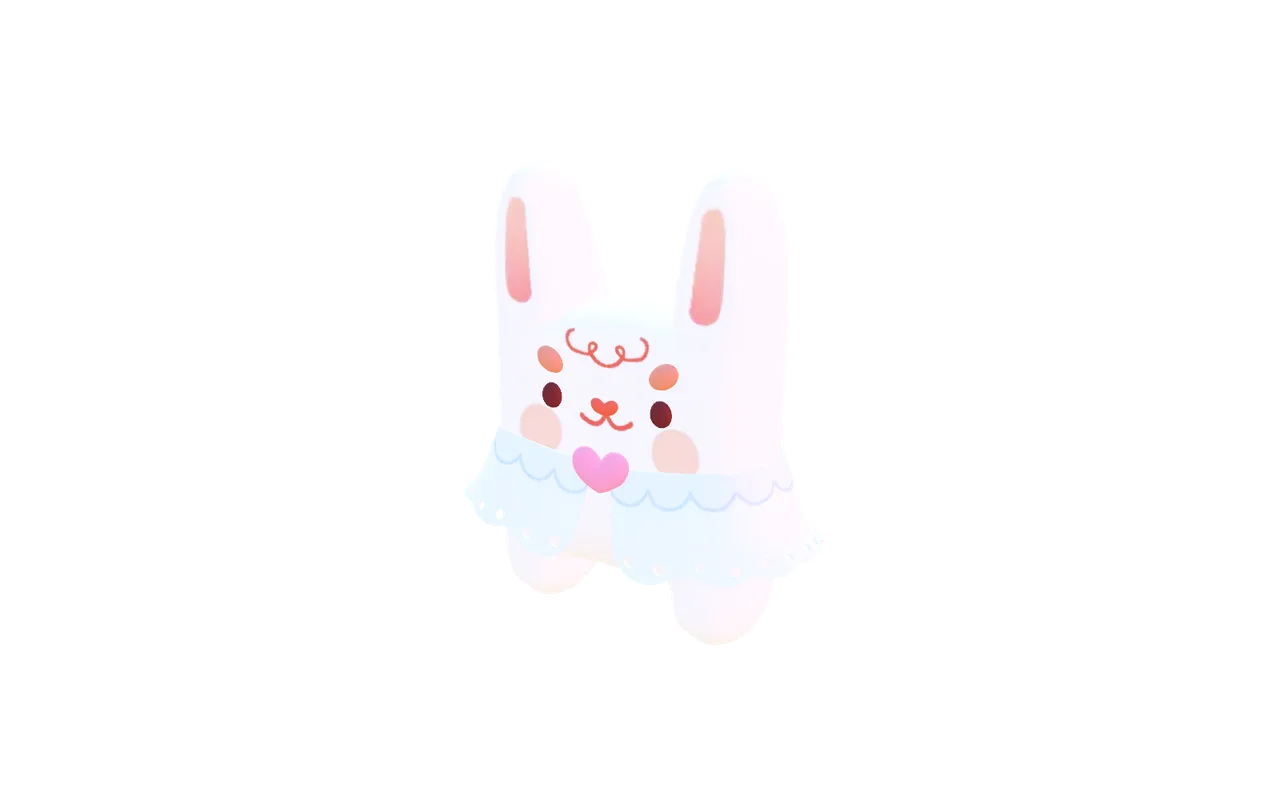 Kerrakatt bunny - soul orb