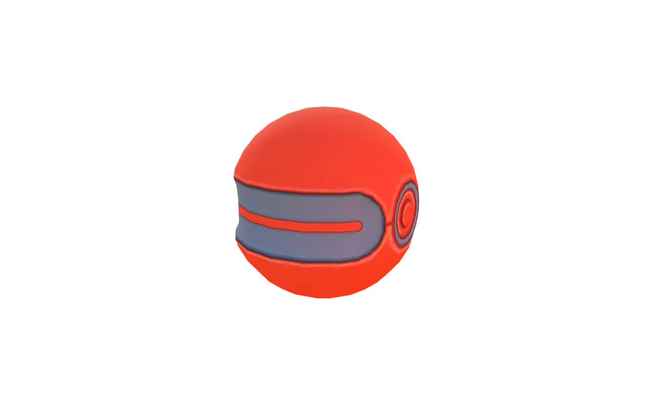 Random Poké Ball Soul Container