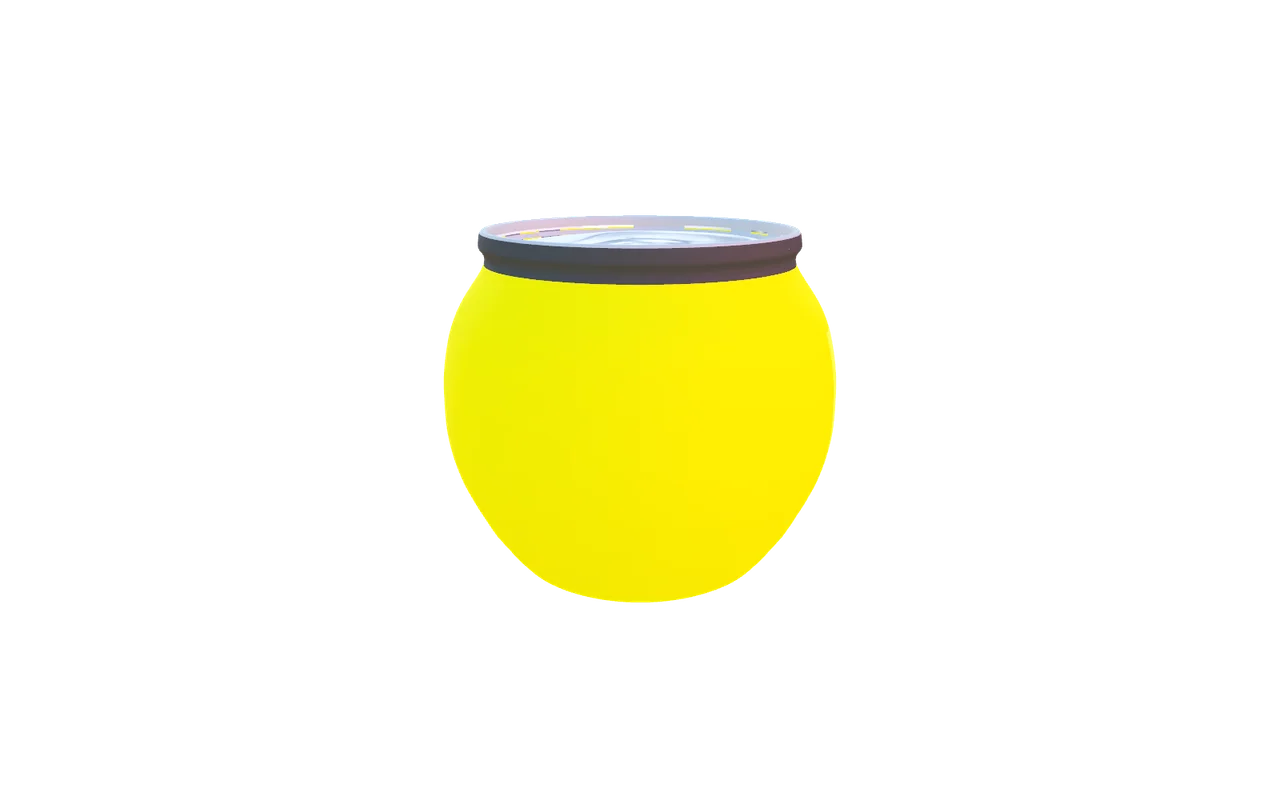Buzzball Soul Container