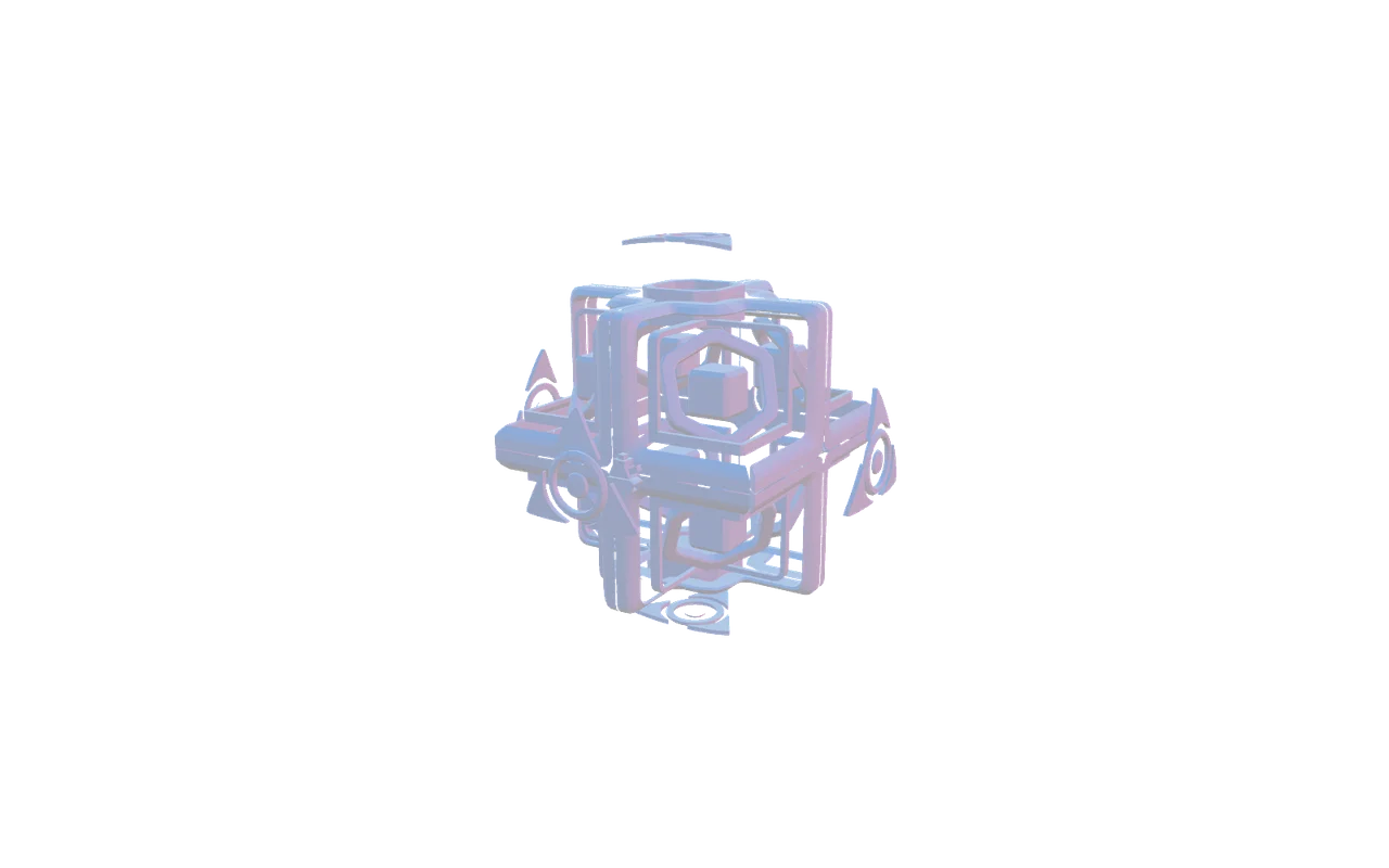 Animated Soul Container Cube