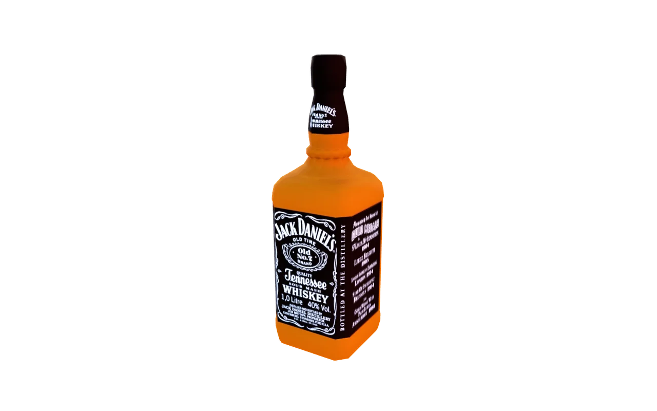 Jack Daniels Soul Container