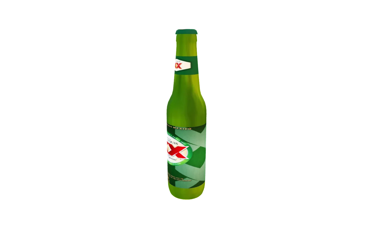 Dos Equis Soul Container