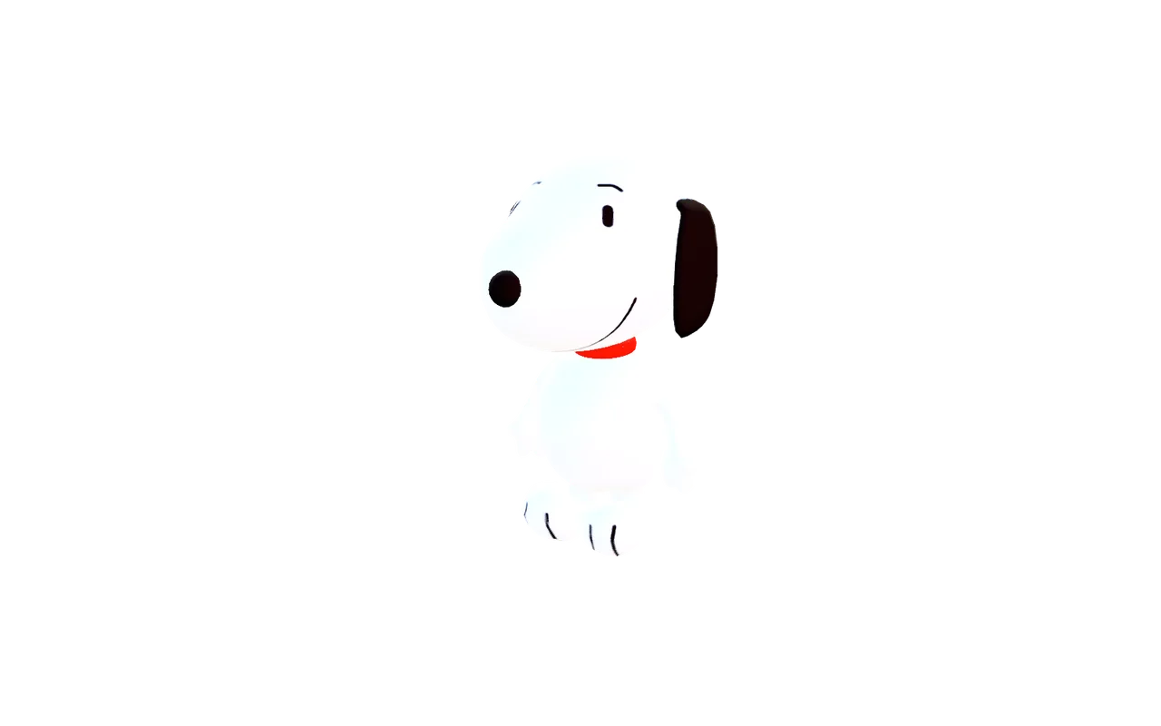 snoopy soul container