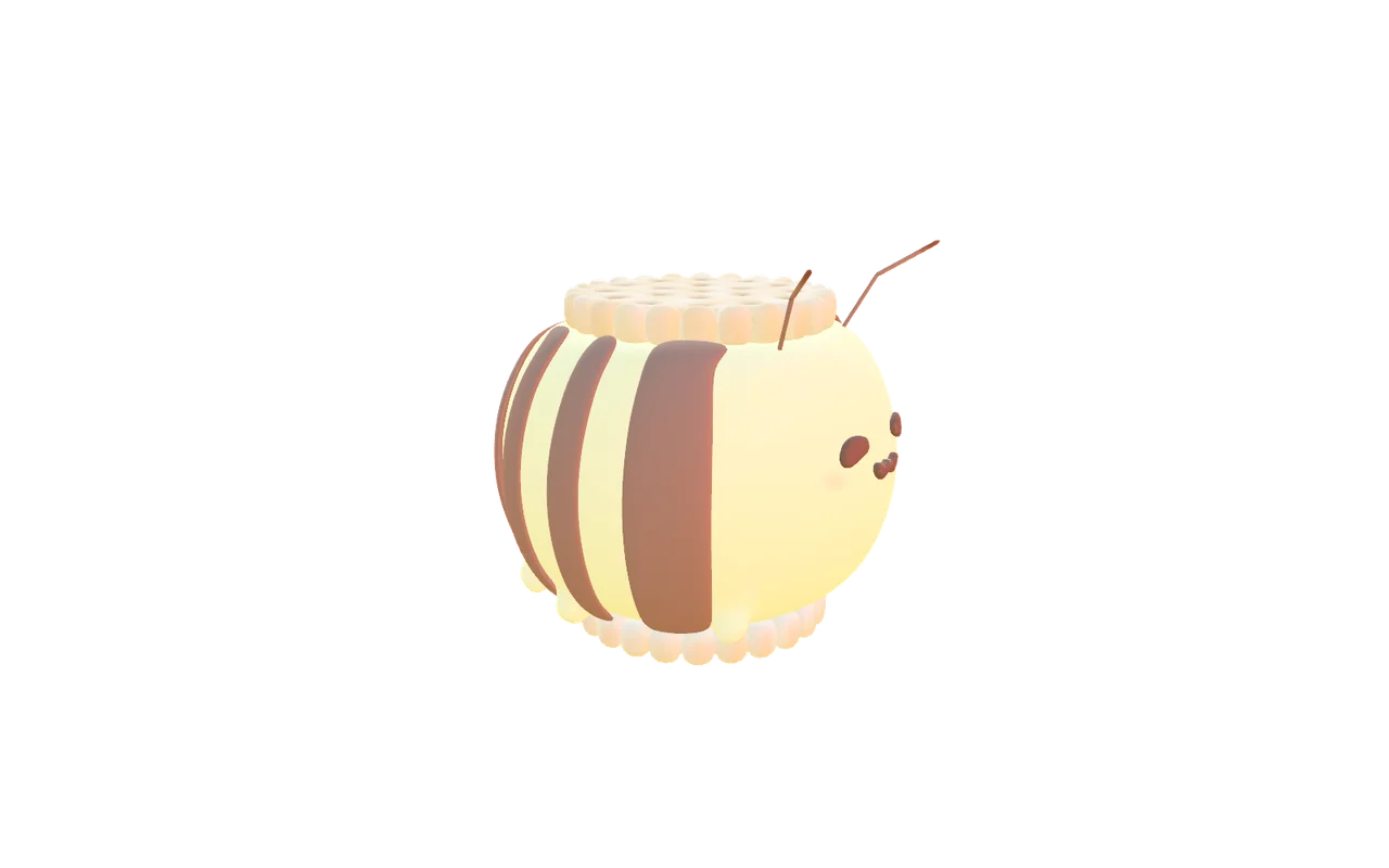 BEE - Beescuit Soul Container