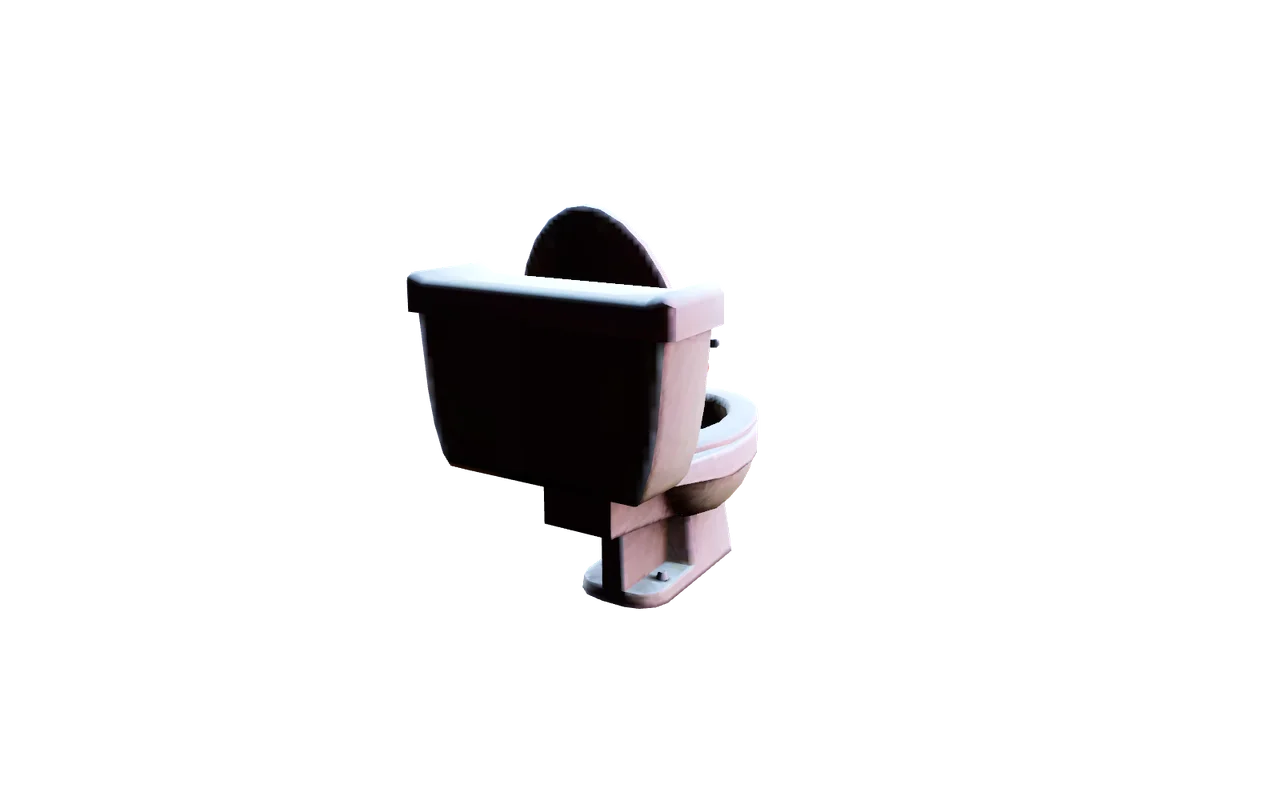 Skibid Toilet Soul Container