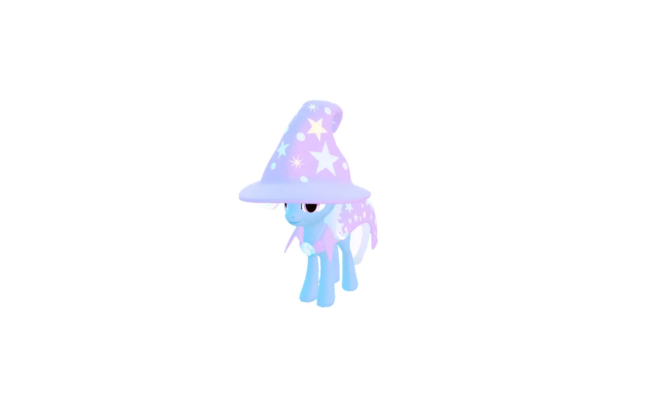 Trixie Lulamoon Soul Container