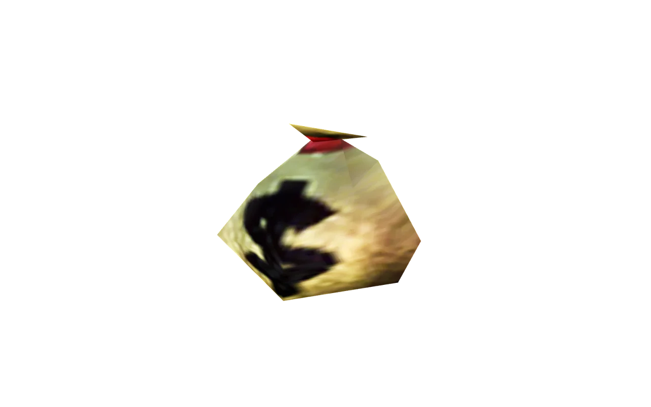 Money bag soul container