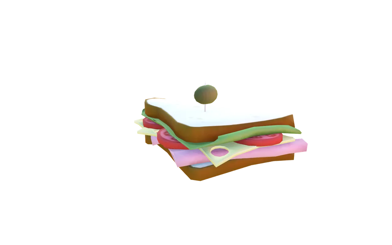 Sandvich Soul Container