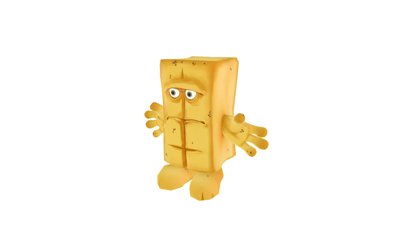 Bernd das brot soul orb