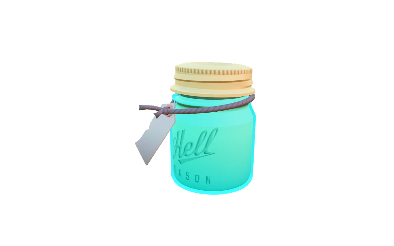 Soul Jar - Soul Orb Replacement