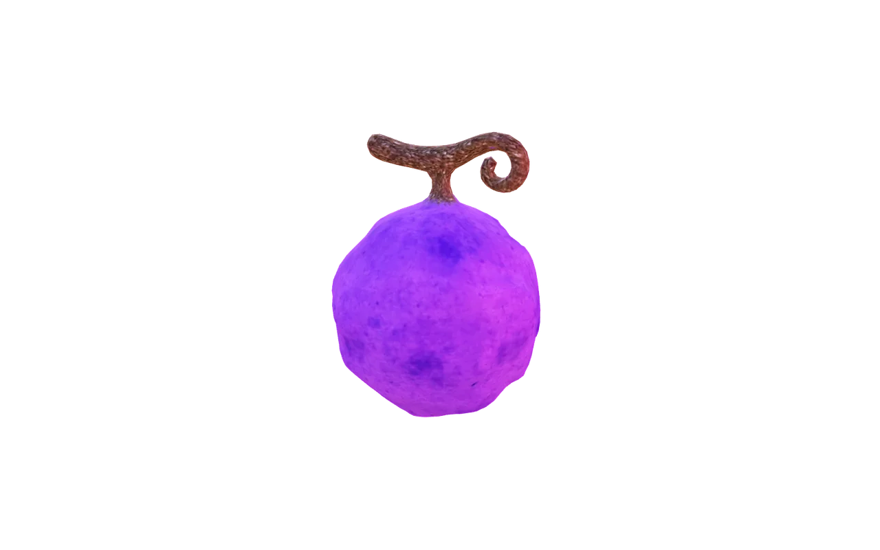 GomuGomuNo DevilFruit