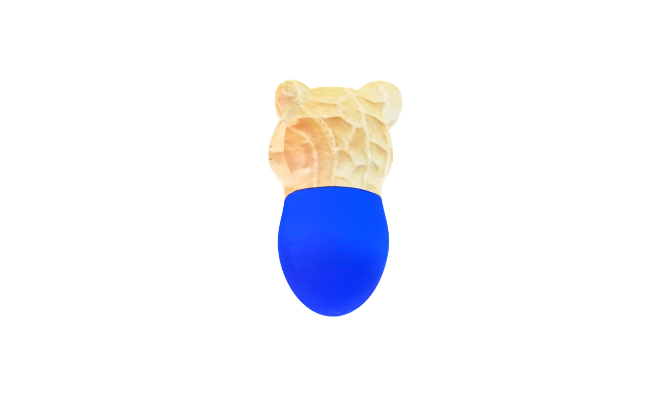vollPeanut soul container