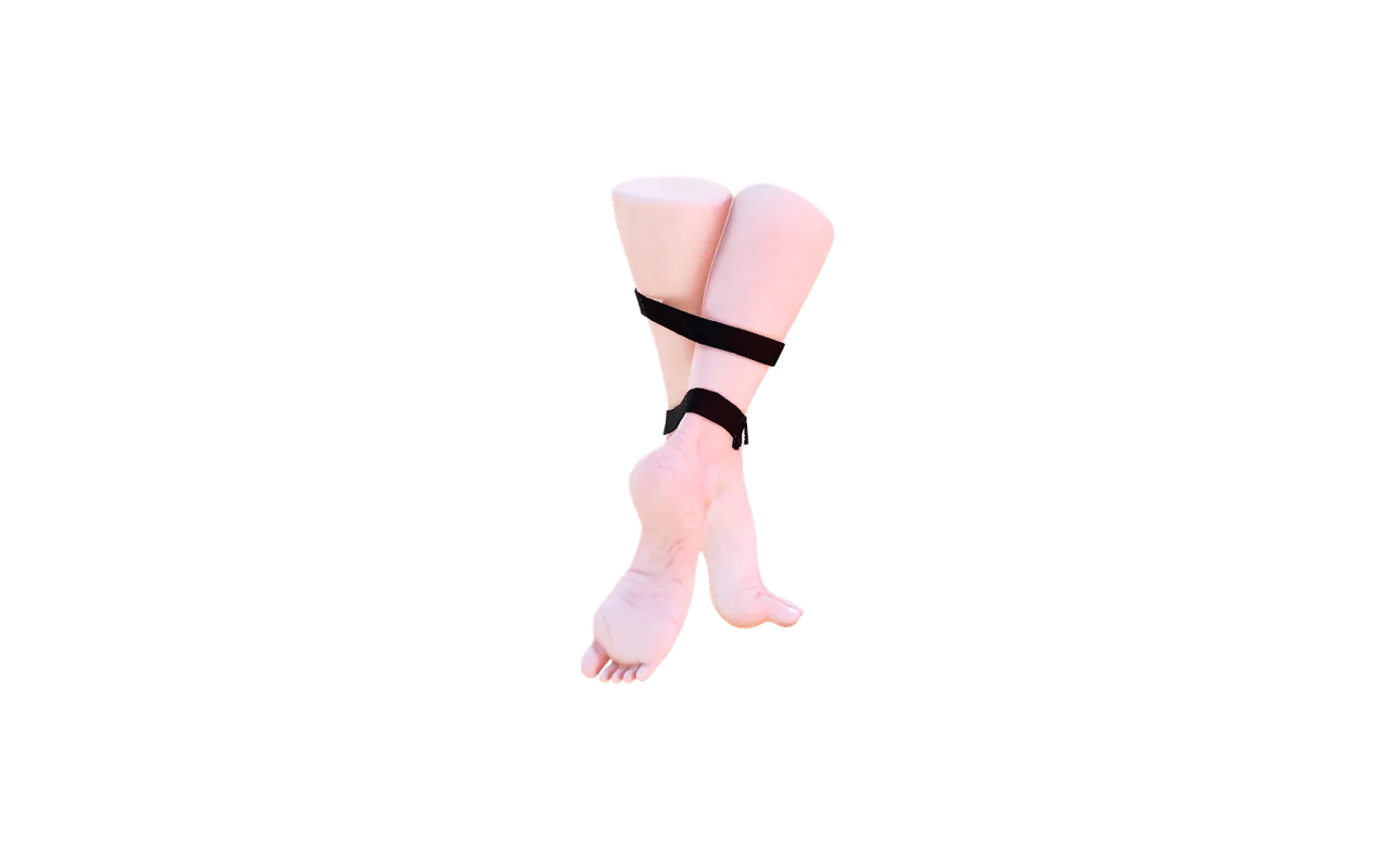 Feet But a Soul Container