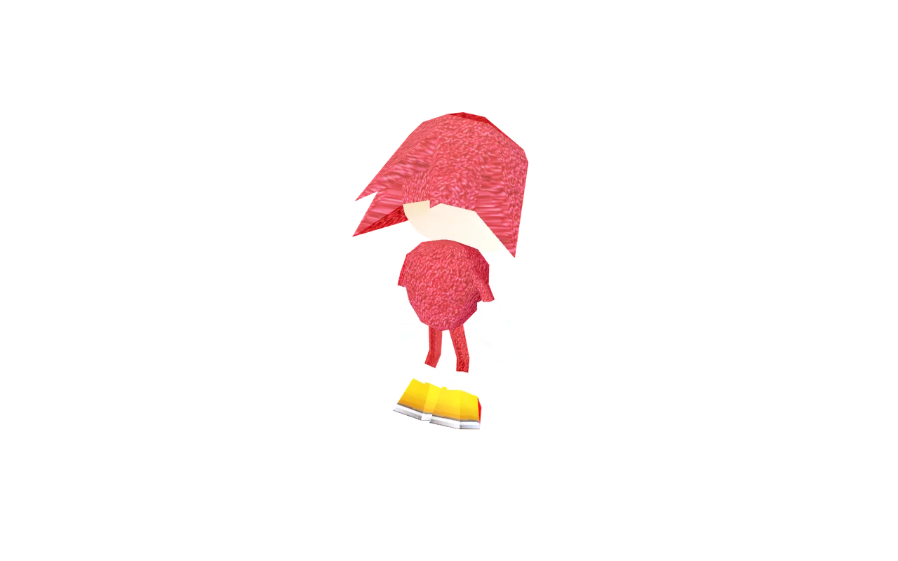 Knuckles Doll