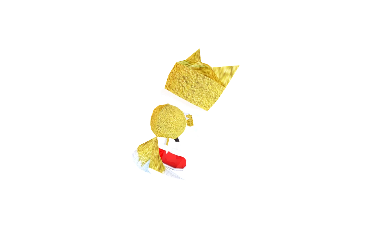 Tails Doll