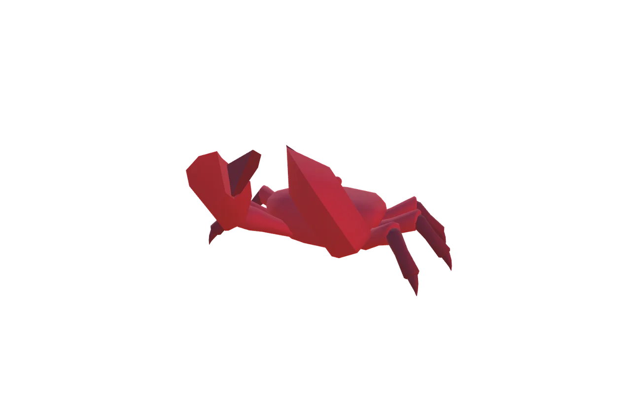 Crab Container