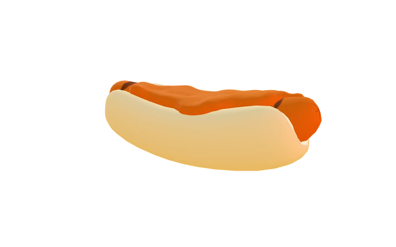 Chili Dog Soul Container