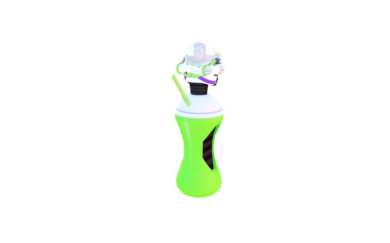 Bud Soul Container (With Sound)