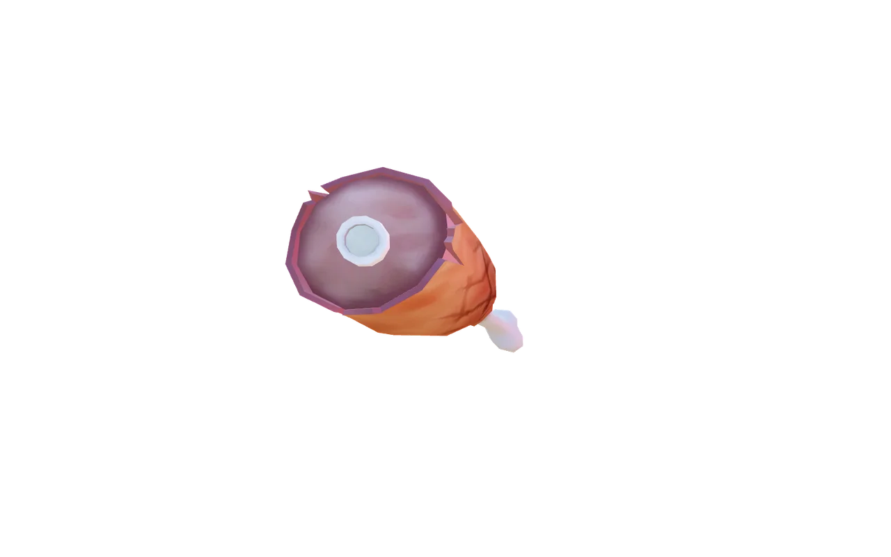 Ham Shank for a Ham Goblin