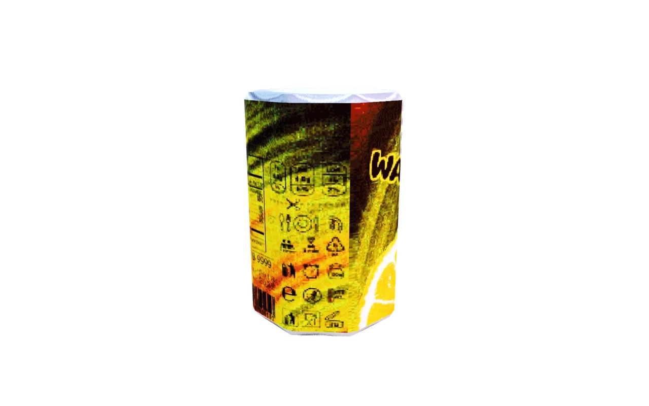 Luca's Lemon Water