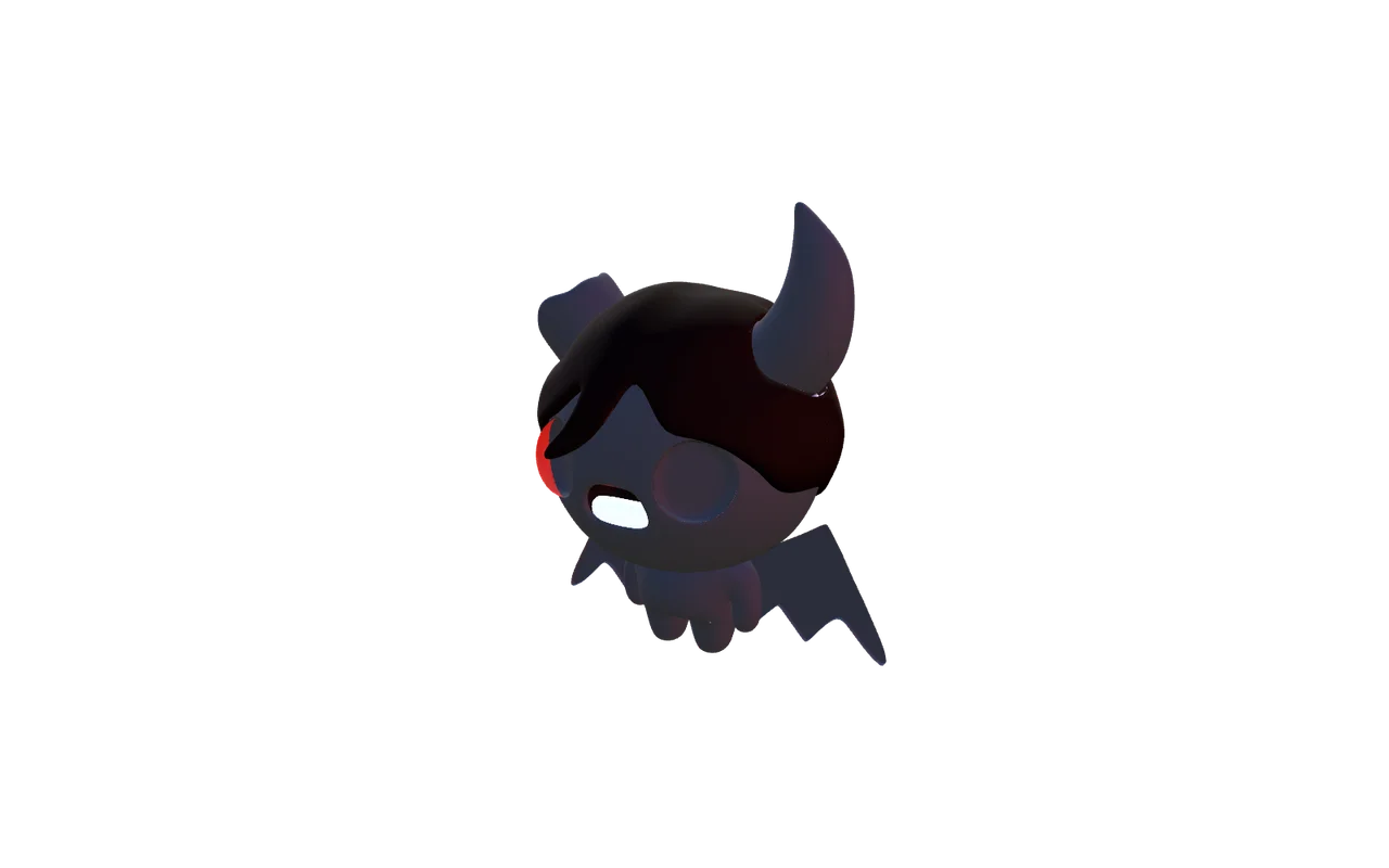azazel from tboi overscaled soul container