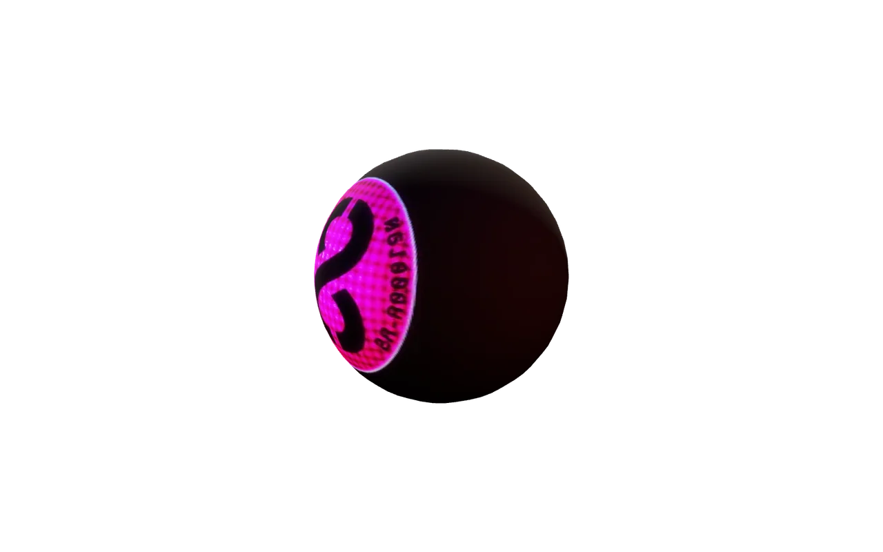 Splatoon 2 8-Ball Soul Container