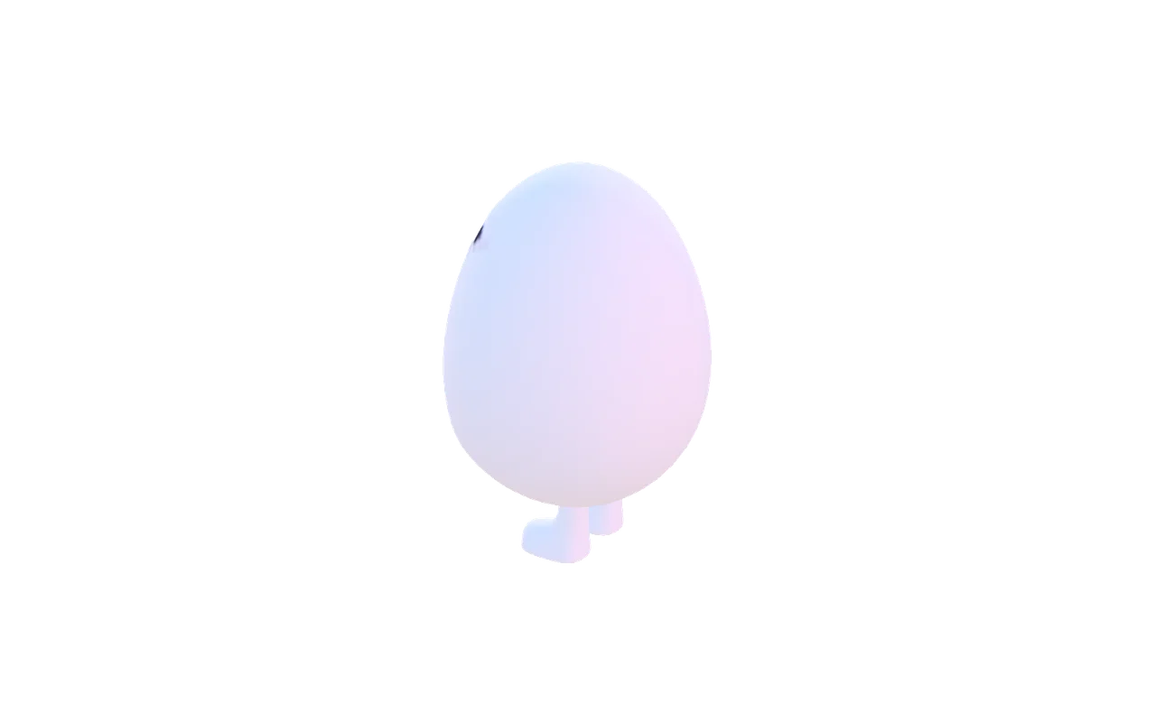 Eggdog Soul Container