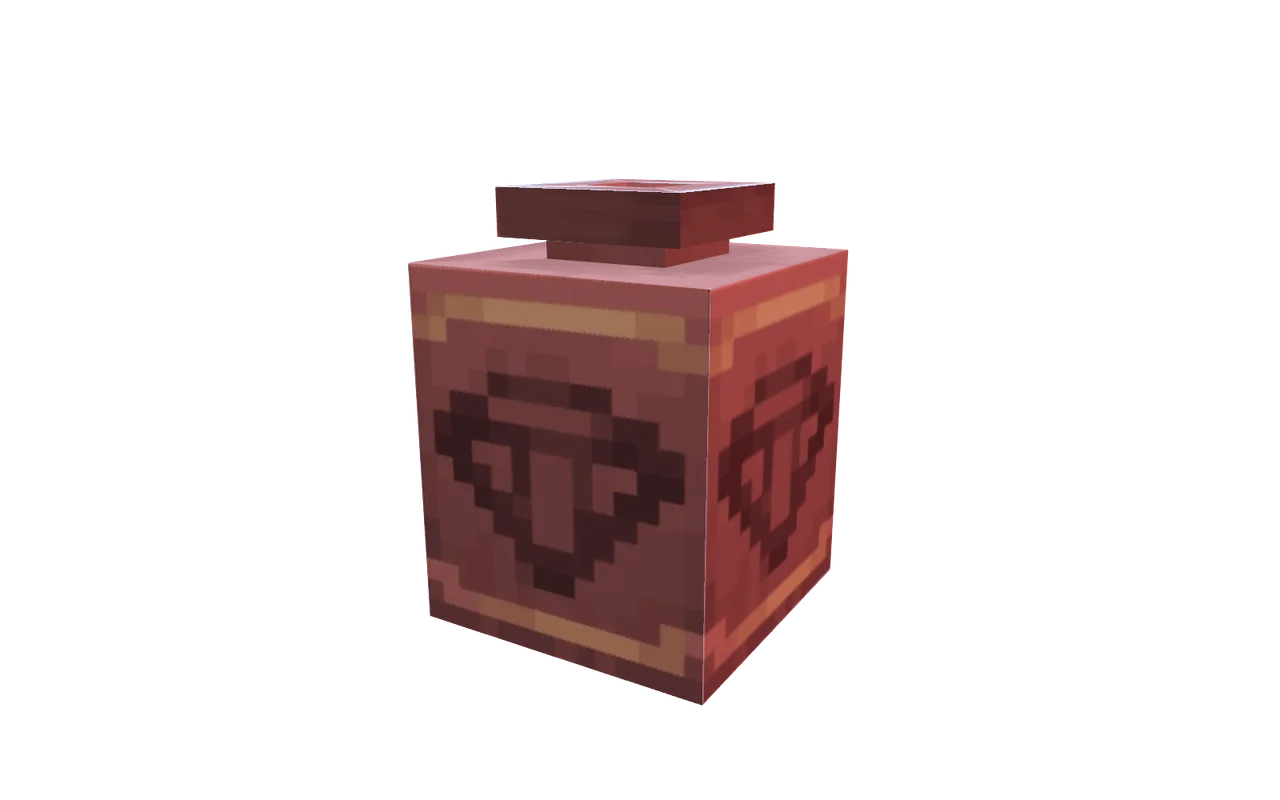 Minecraft Pot + UI