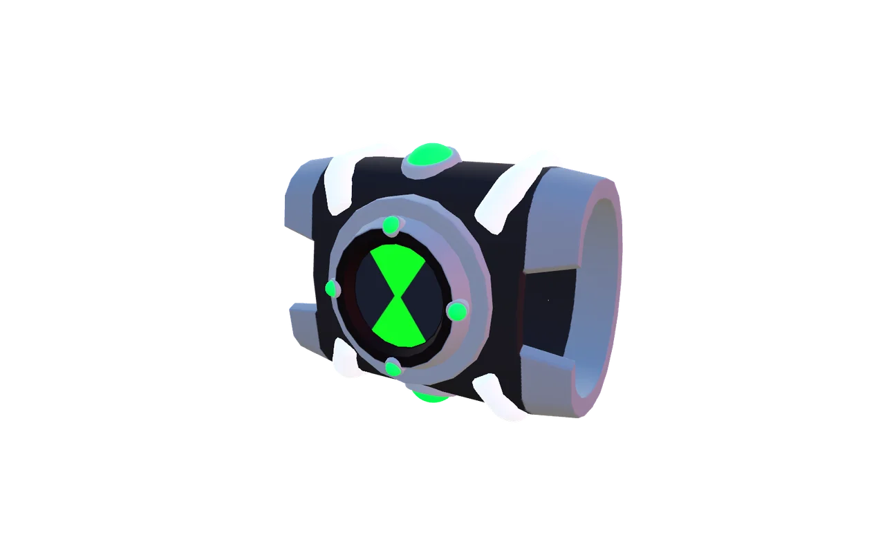 Ben 10 Omnitrix URN