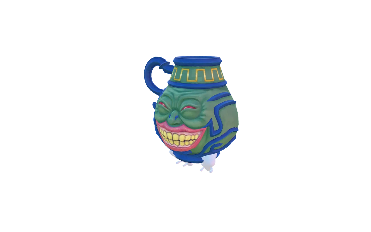 Pot of Greed