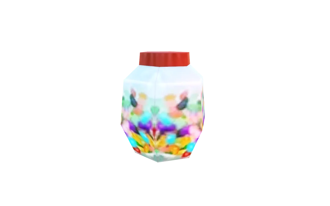 Toontown Jellybean Soul Jar