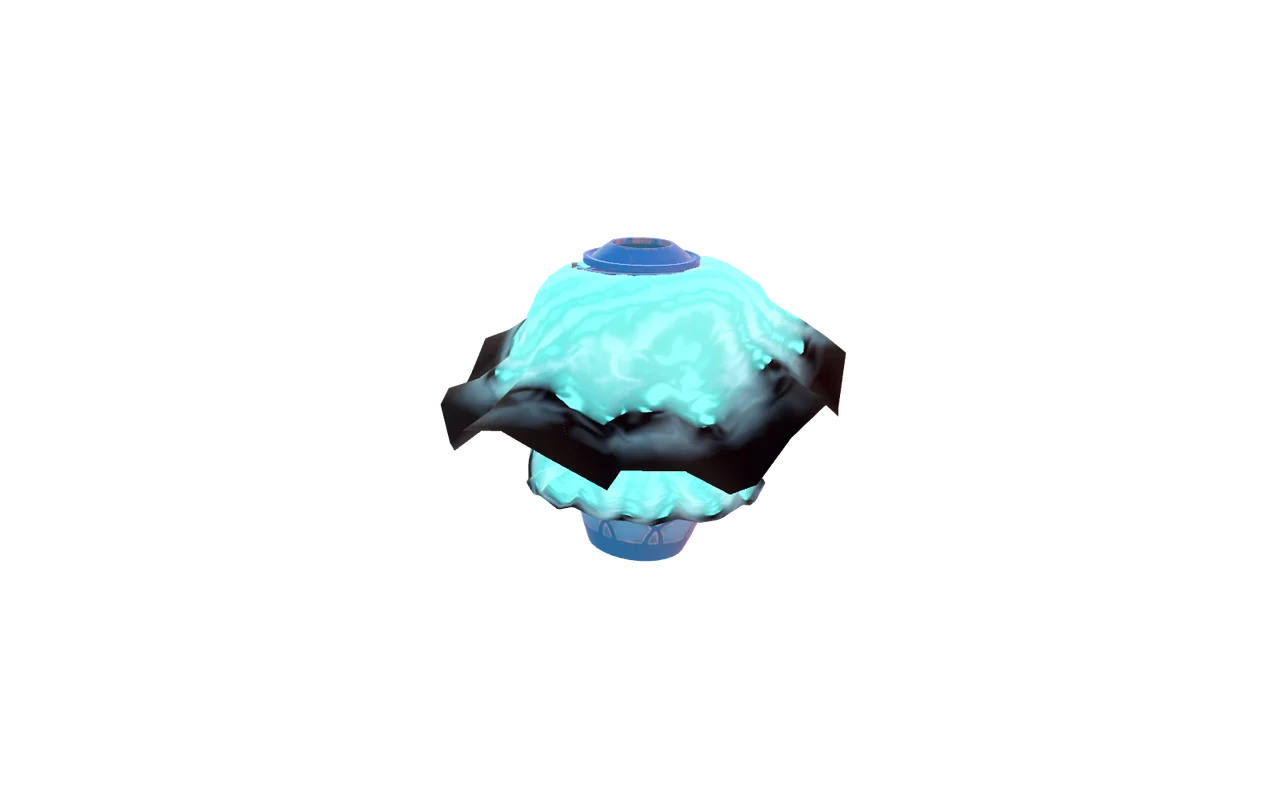 Leaky Spirit Urn