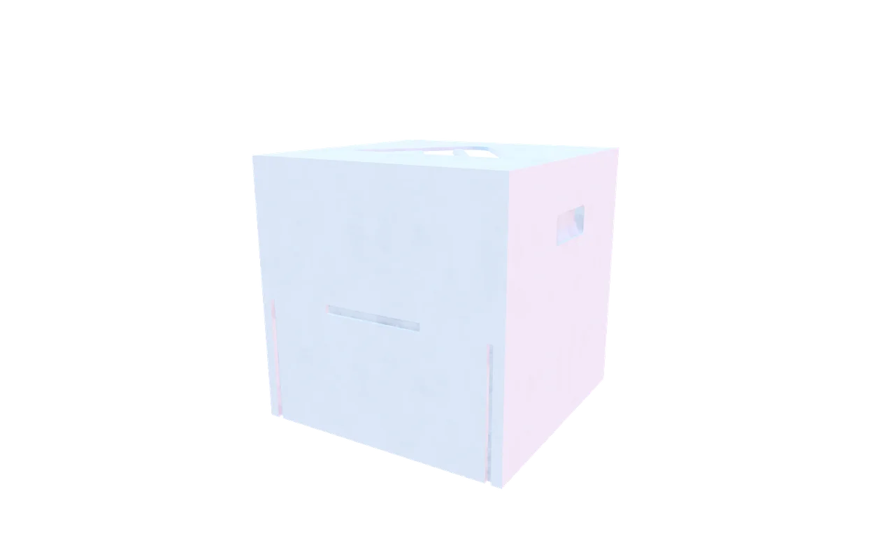 The Finals Cashbox Urn