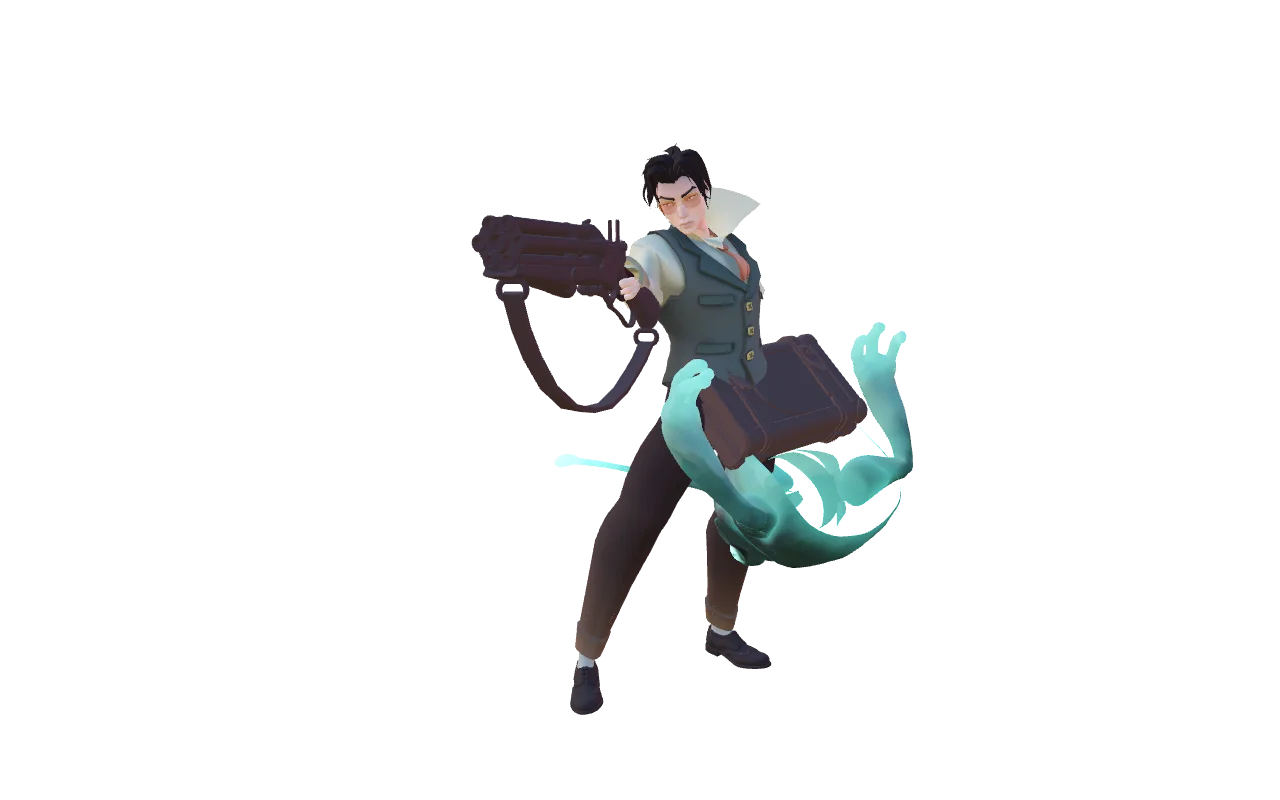 Jezebel Pocket Skin