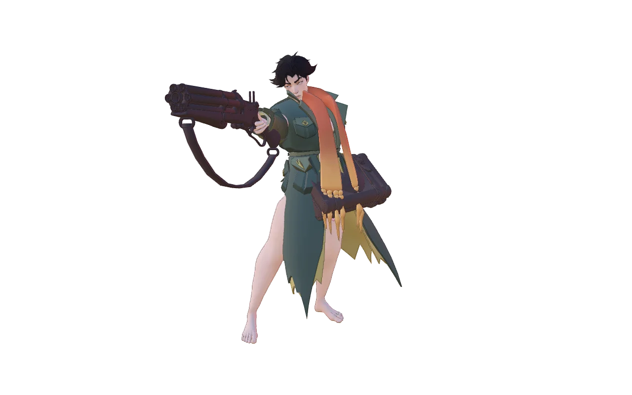 Nude Pocket