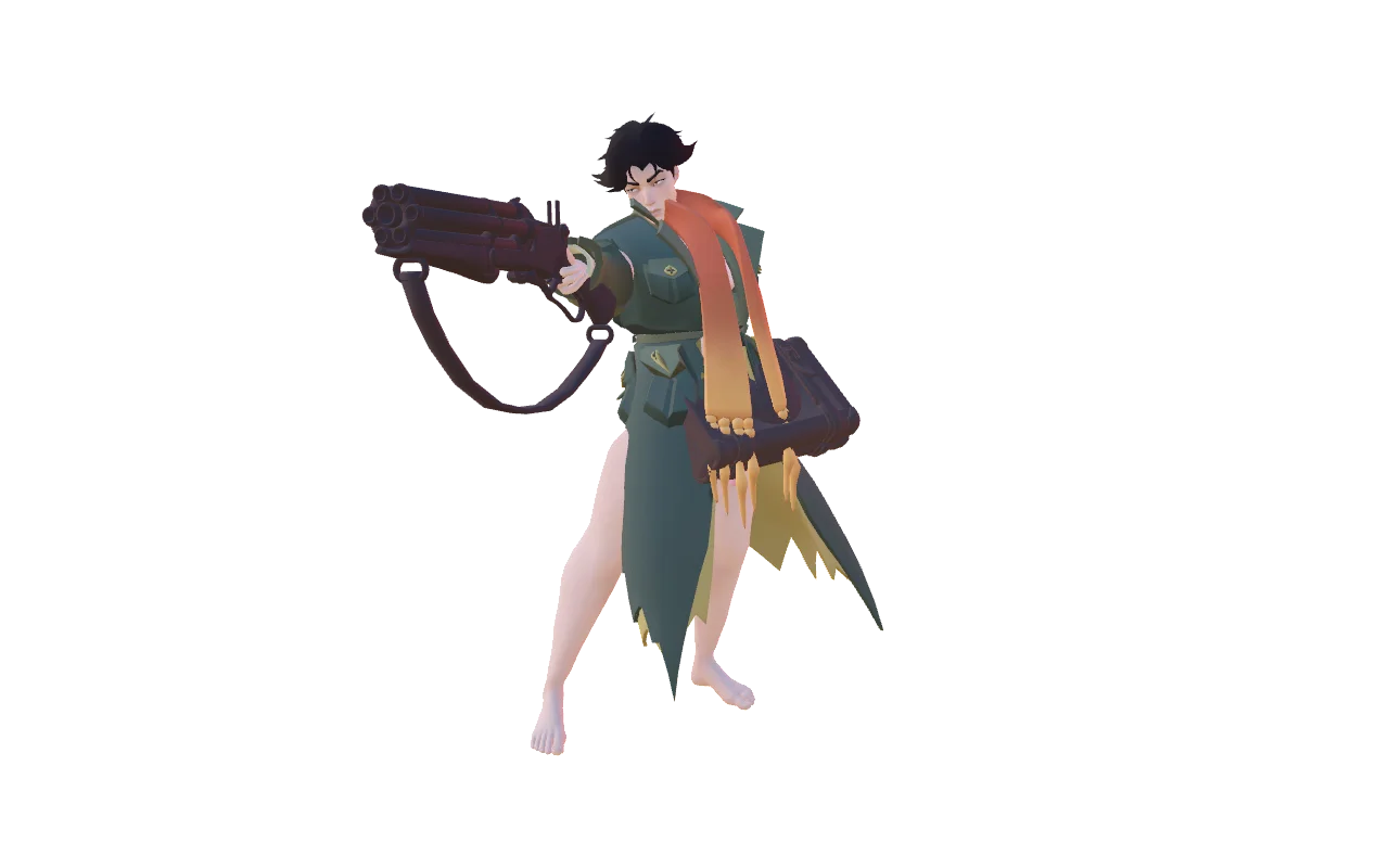 Nude Pocket